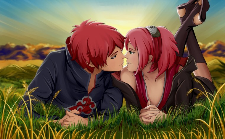 Сасори Акасуна