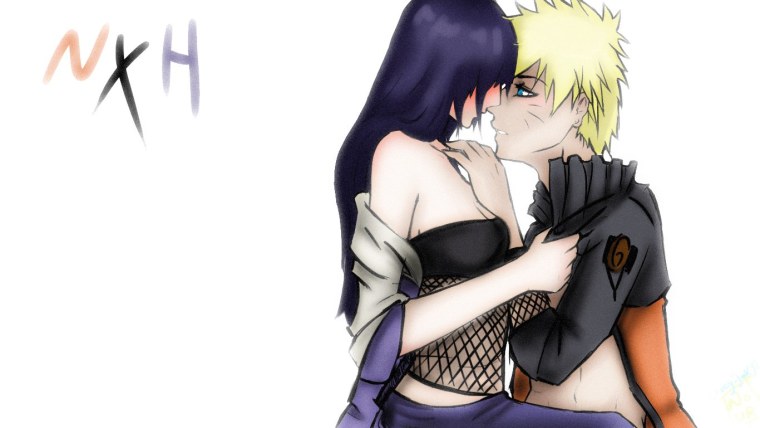 Наруто и Хината 18 плюс