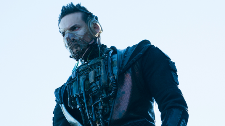 Бейн Готэм сериал