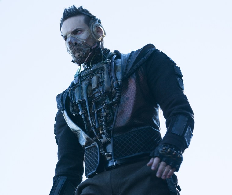 Бейн Готэм сериал