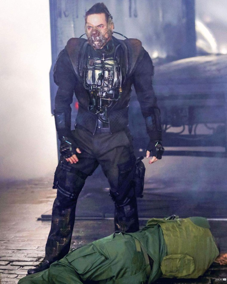 Шейн Уэст Бэйн