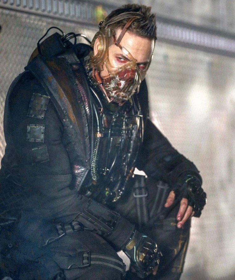 Шейн Уэст Бэйн