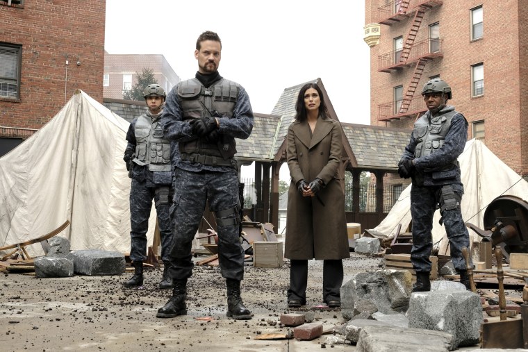 Готэм 5 сезон Брюс