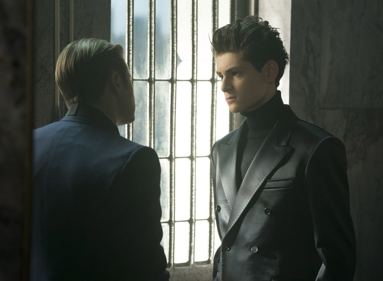 Шейн Уэст улыбка