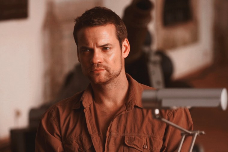 Шейн Вест актер