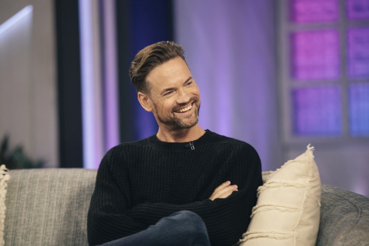 Клейн Кроуфорд спеши любить