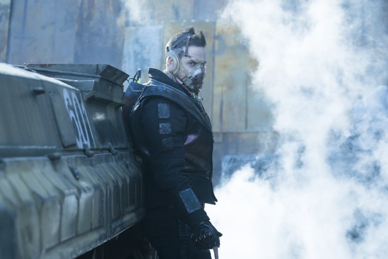 Готэм 5 сезон Бэйн