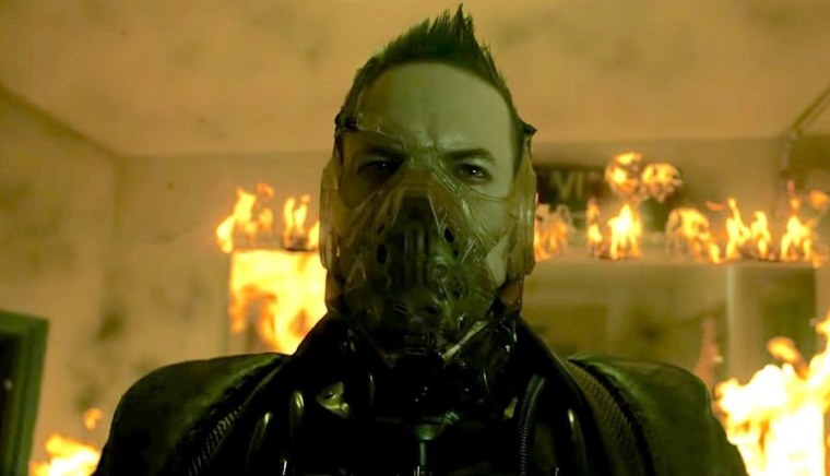 Готэм Бэйн актер