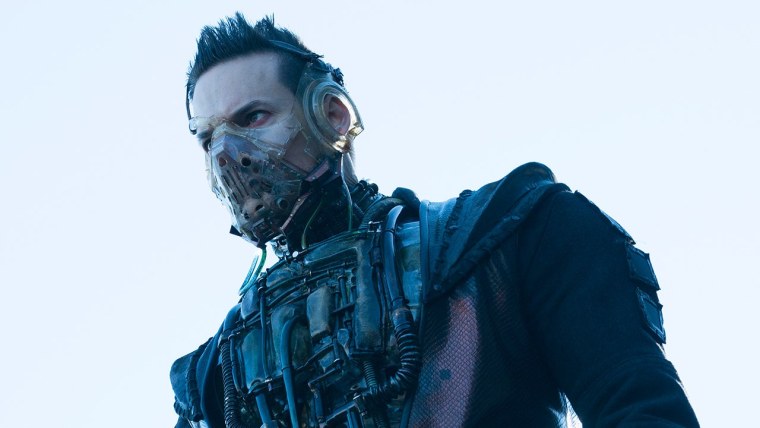 Камрен Бикондова Дэвид Мазоуз Готэм 5 сезон