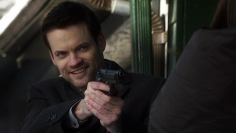 Шейн Уэст зйомки в серіалі