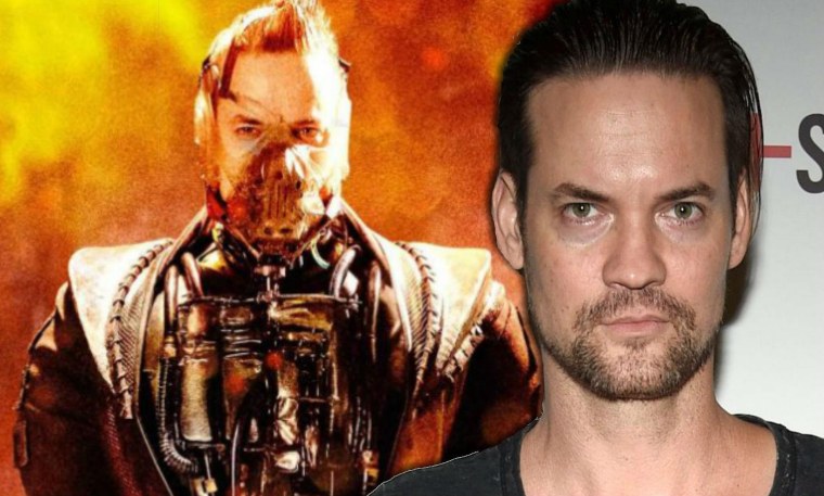 Шейн Вест актер