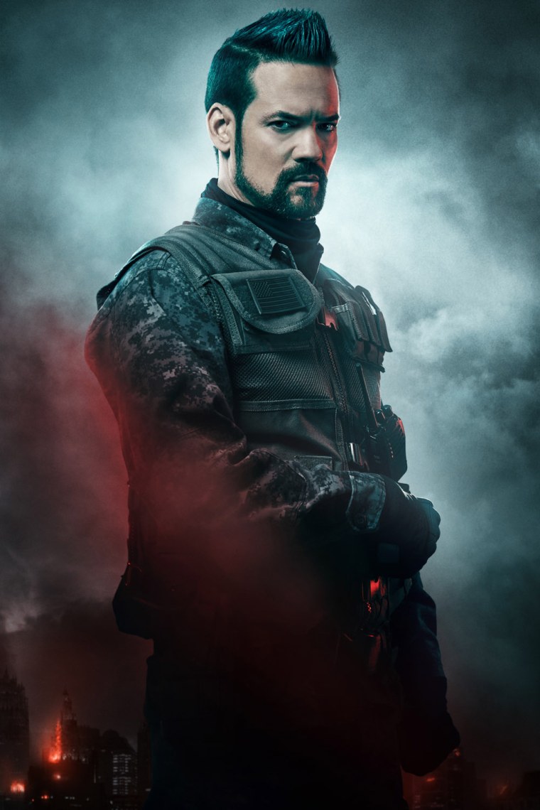 Хьюго Стрейндж Готэм