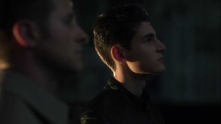 Дэвид Мазоуз Готэм