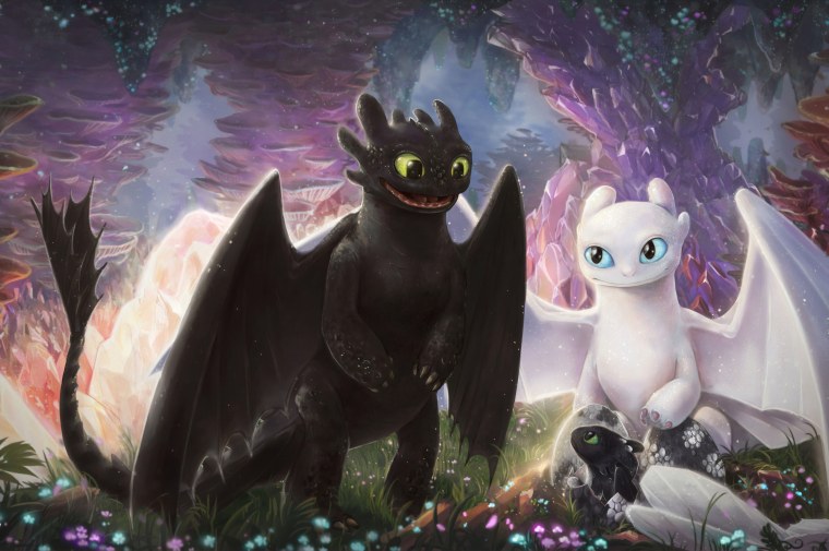 Морские фантастические существа