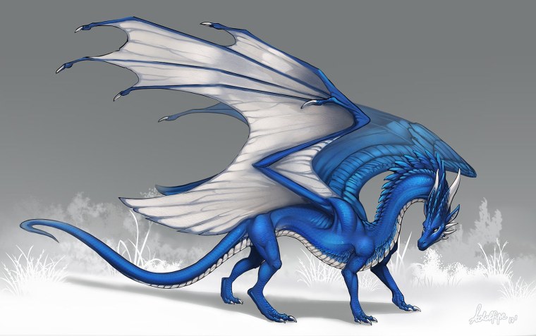 Семья драконов