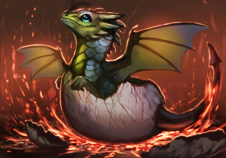 Беззубика и дневную фурию