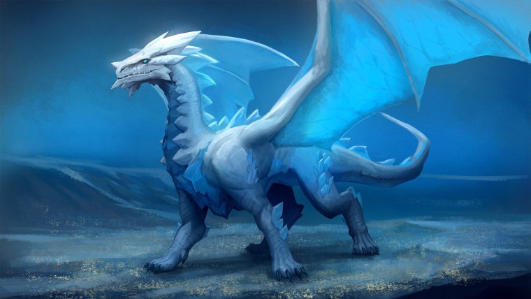 Детеныш дракона