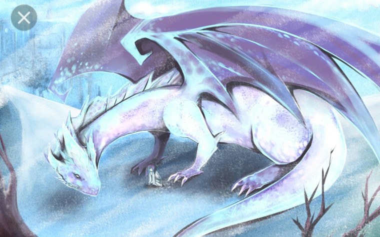 Дракон дневная фурия