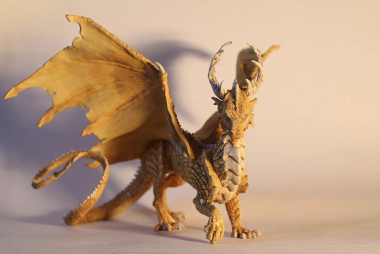 Дракон любви