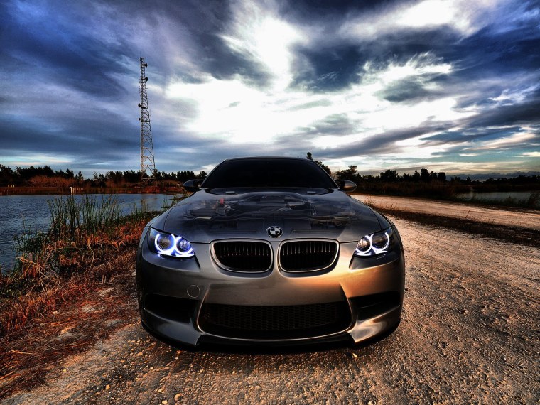 BMW заставка