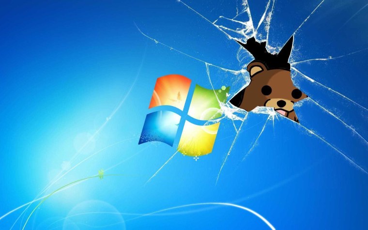 Windows 7 рабочий стол