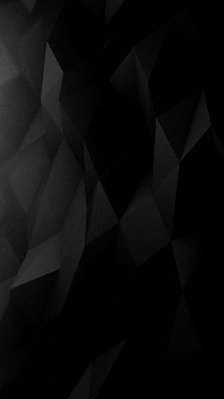 Темная заставка на айфон