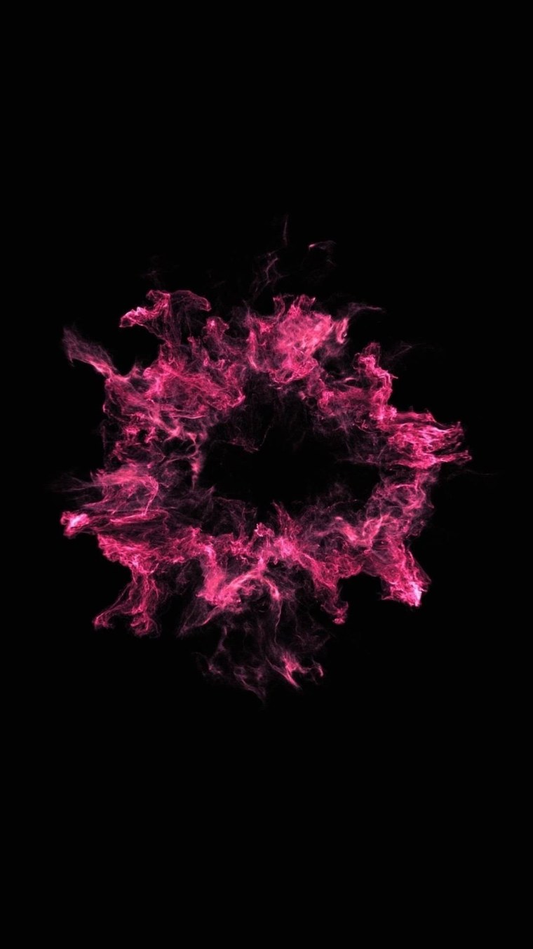 Темный фон на айфон