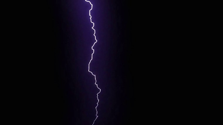 Черная молния