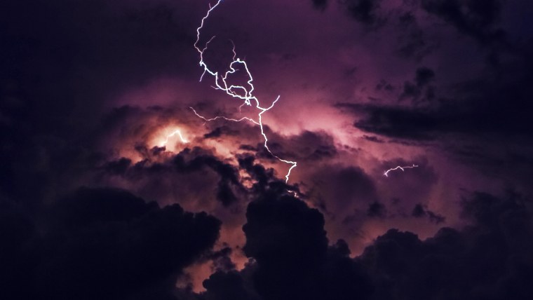 Частицы молнии