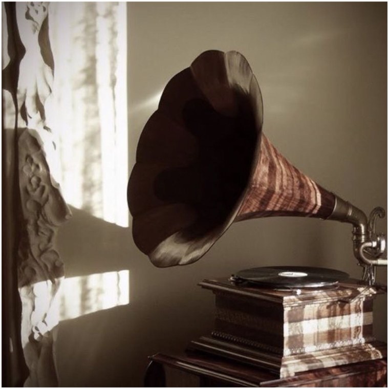 Граммофон Эстетика