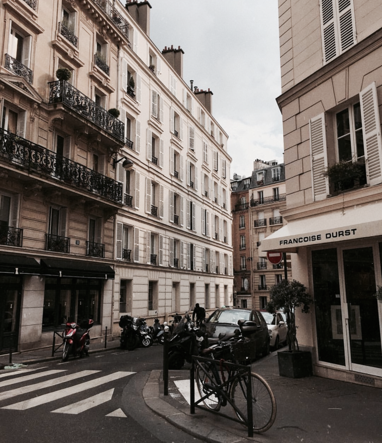 Франция Эстетика тумблер