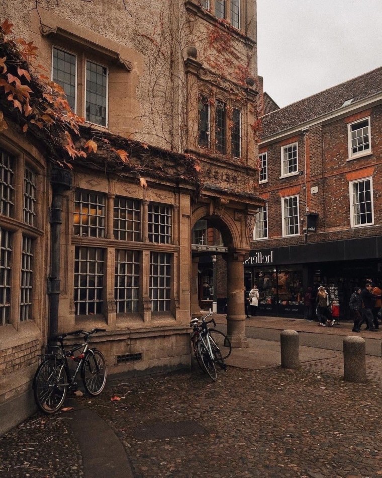 Англичане Эстетика