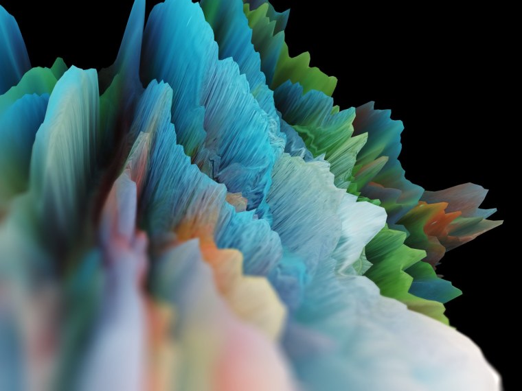 Айфон 13 Промакс розовый