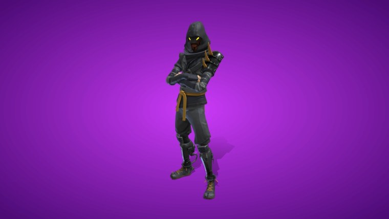 Ikonik скин ФОРТНАЙТ