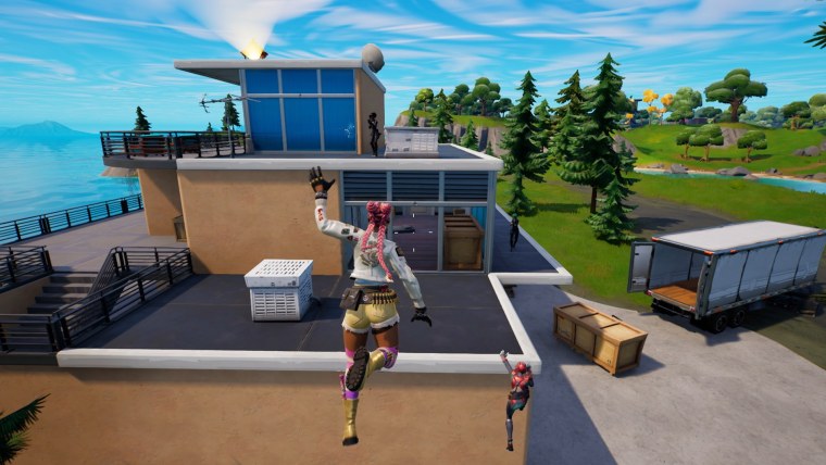 Trailblazer ФОРТНАЙТ