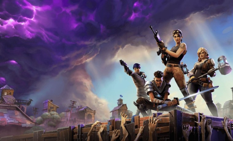 ФОРТНАЙТ 20 сезон