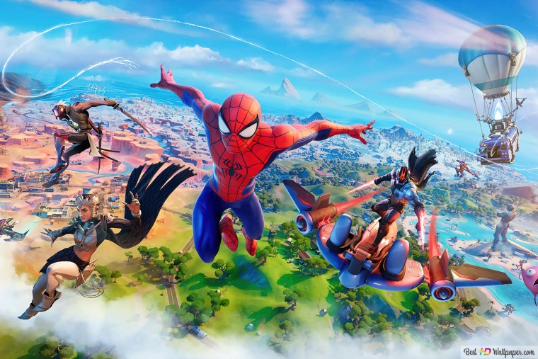 X Лорд ФОРТНАЙТ