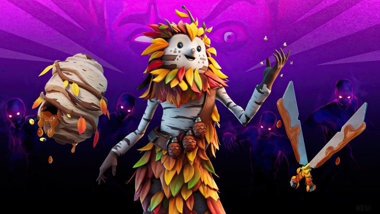 Рейвен ФОРТНАЙТ