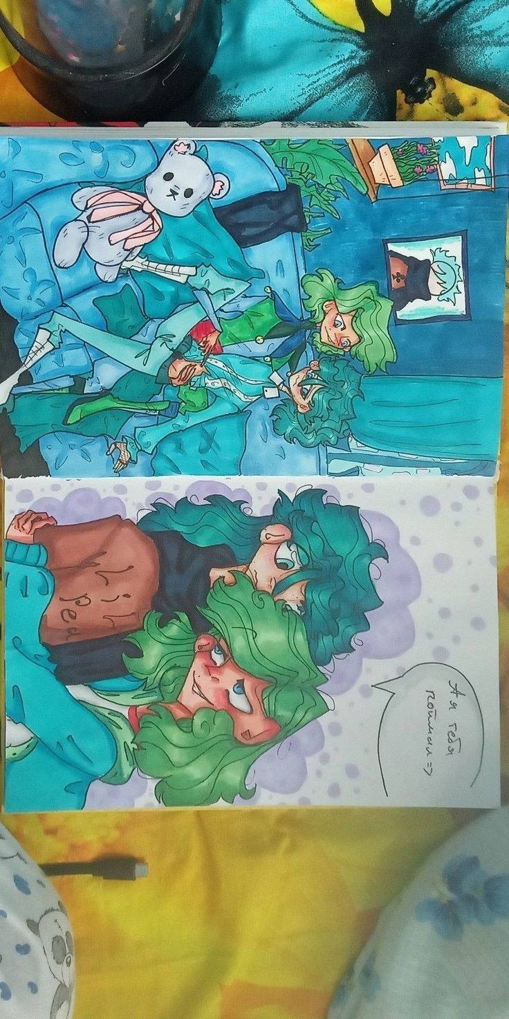 Джокер и зонтик 13 карт шип