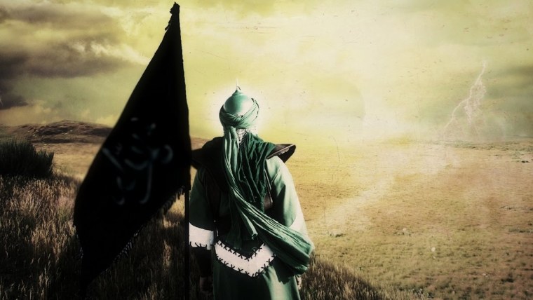 Пророк Махди