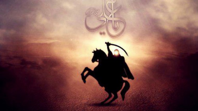 Али ибн Абу Талиб Лев Аллаха