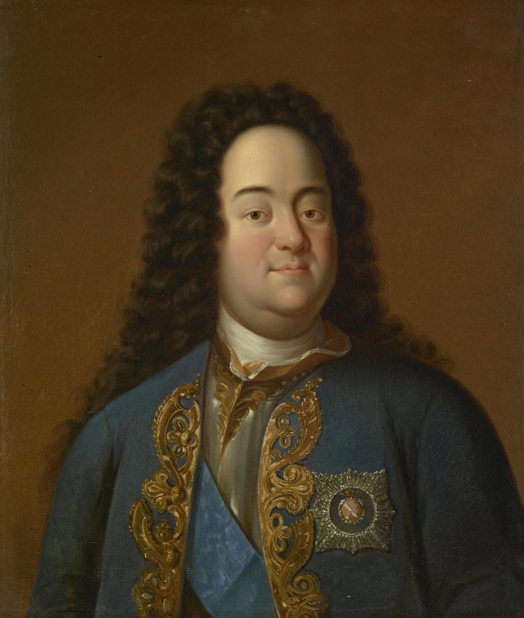 Головин Федор Алексеевич 1650-1706