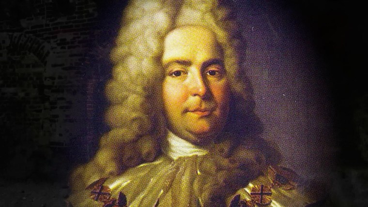 Павел Иванович Ягужинский