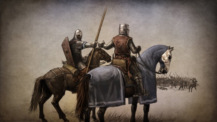 Mount and Blade 2 Bannerlord Рыцари