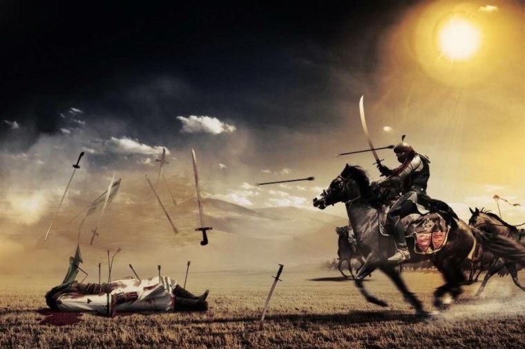 Халид ибн Валид битва при Бадре