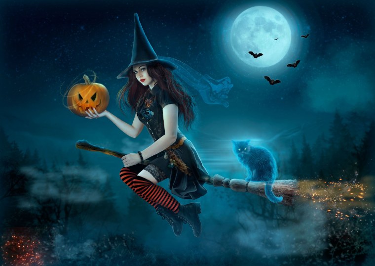 Ведьмочка Поппи