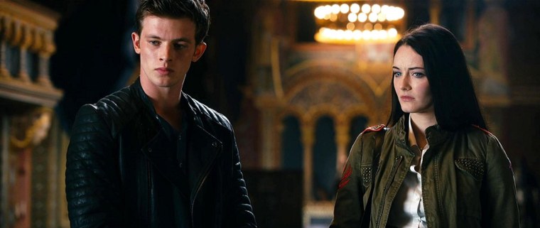 Таймлесс Гидеон и Гвендолин