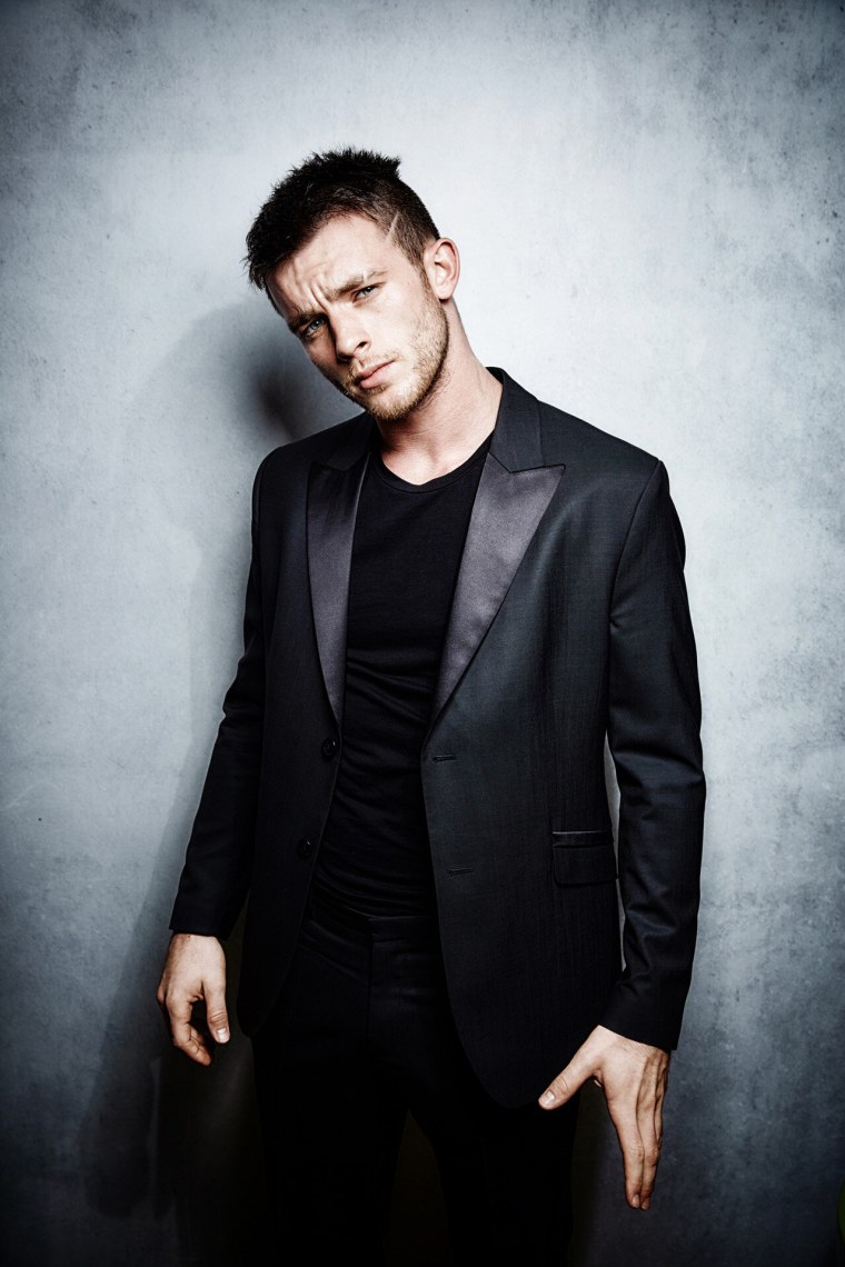 Jannis Niewöhner актер