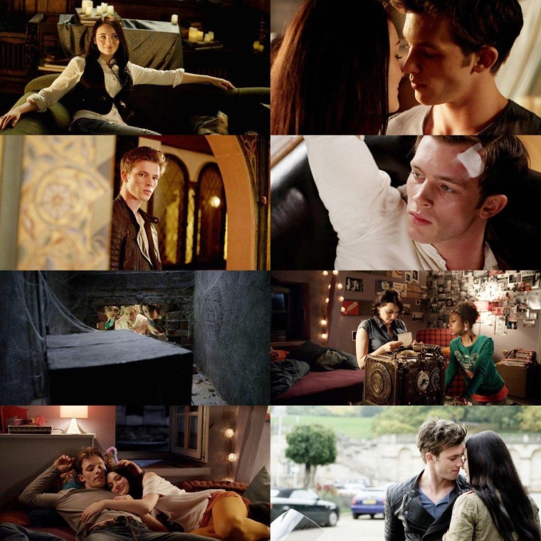 Гидеон де Виллер и Гвендолин Шеферд