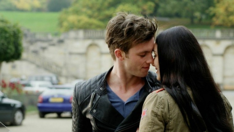 Таймлесс Гидеон и Гвендолин